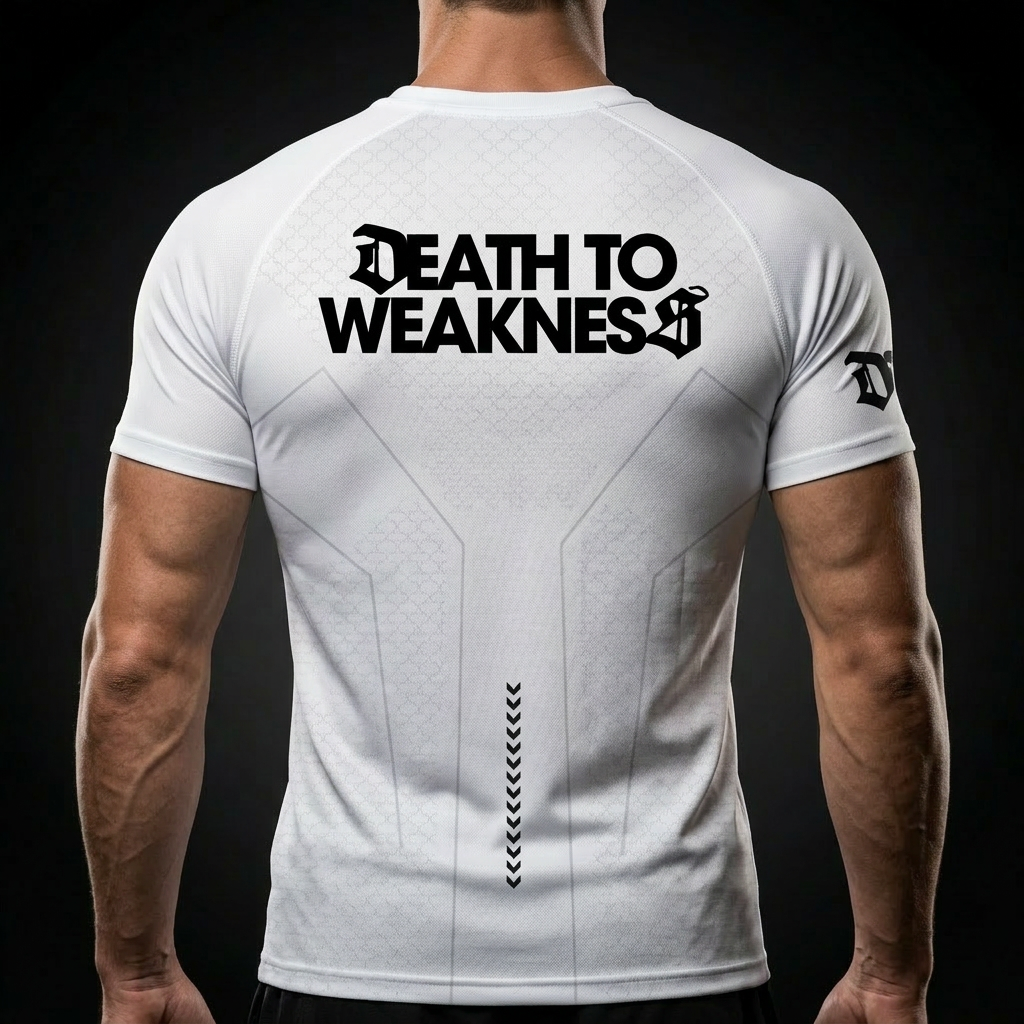 DEATH PERFORMANCE TEE