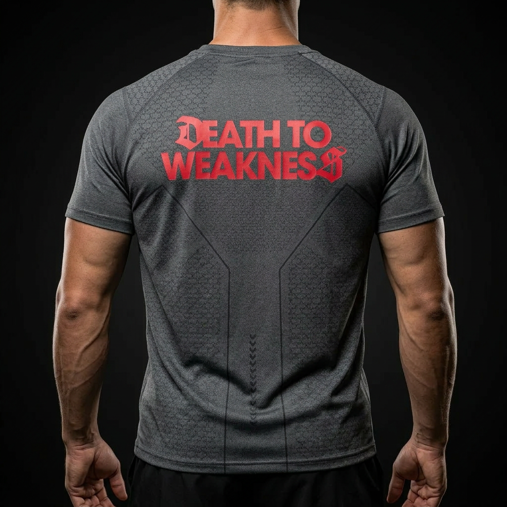 DEATH PERFORMANCE TEE