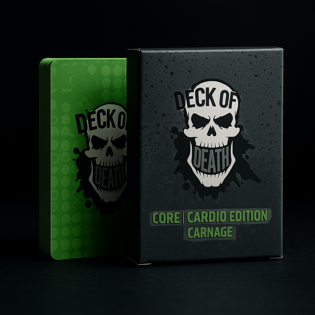 Death Vest Bundle (2x Trifecta Bundle)