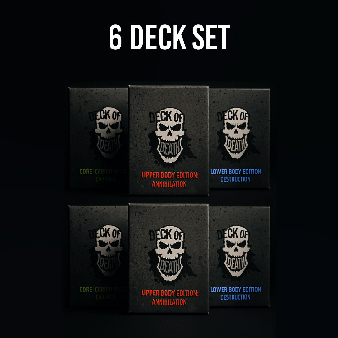 Death Vest Bundle (2x Trifecta Bundle)