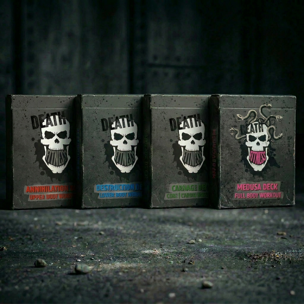 Ultimate Bundle (4 Decks)