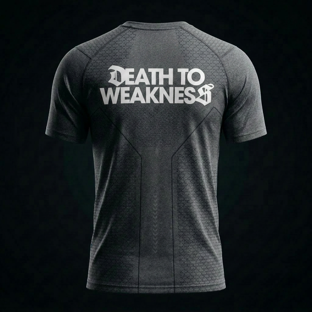DEATH PERFORMANCE TEE