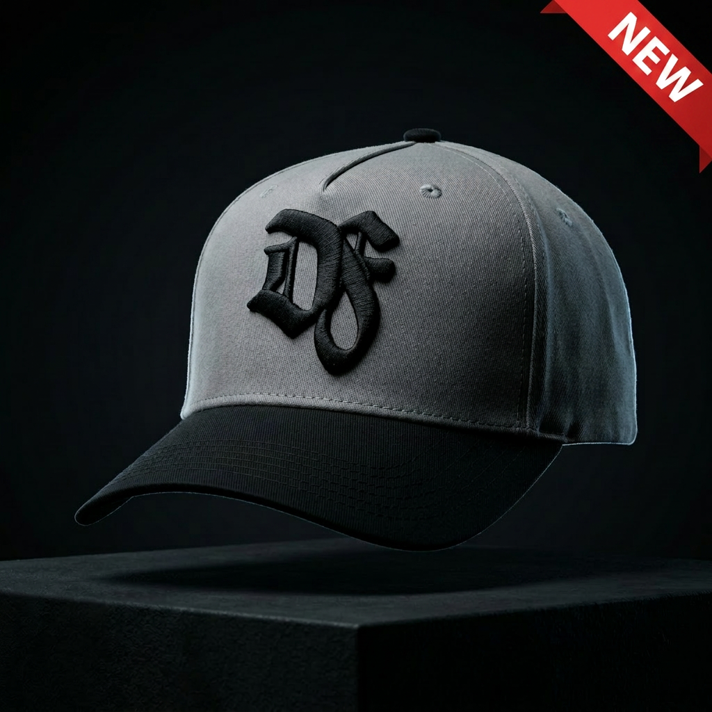 Blackout DF Snapback