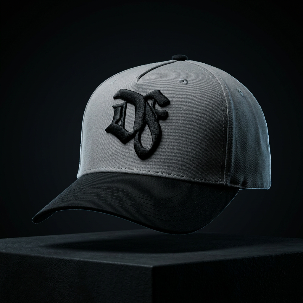 Blackout DF Snapback