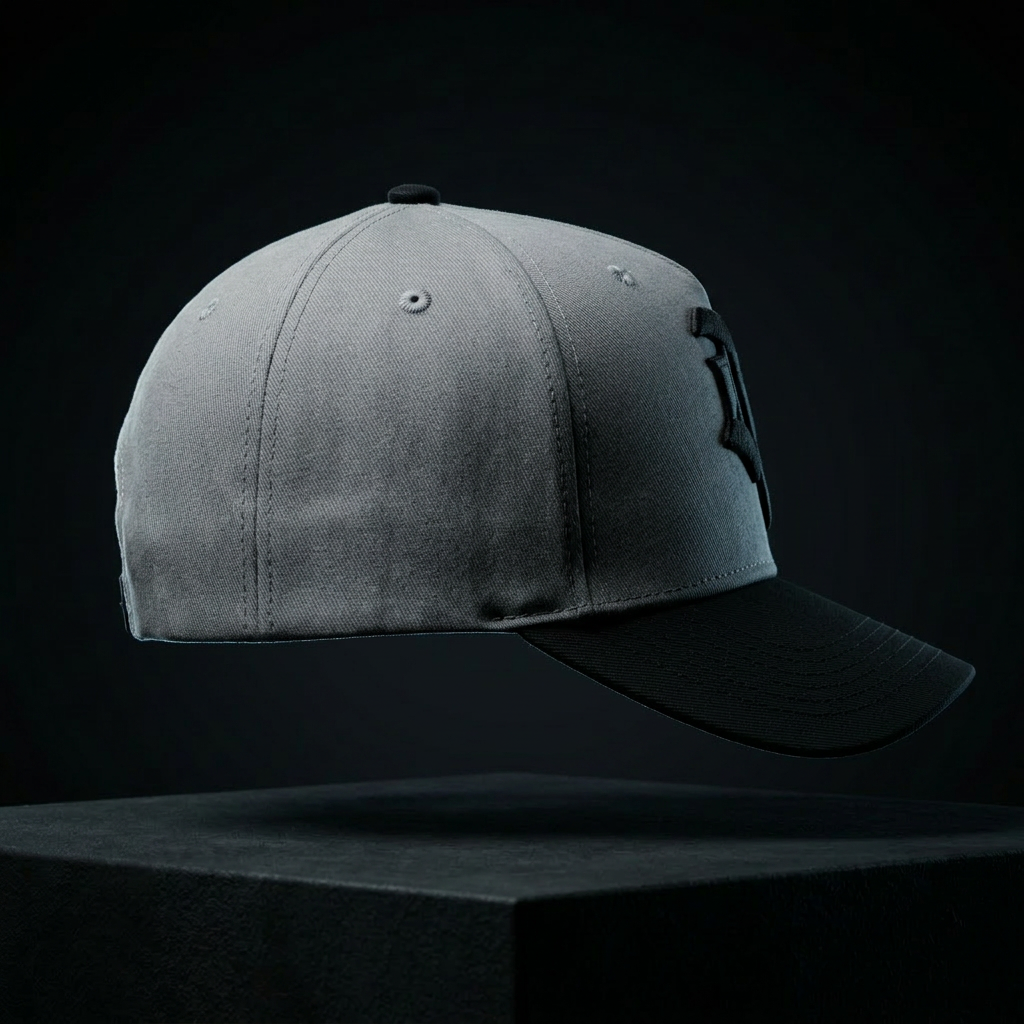 Blackout DF Snapback