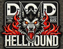 Hell Hound patch