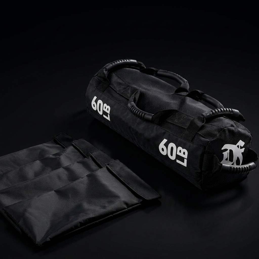 Death Fitness Sandbag