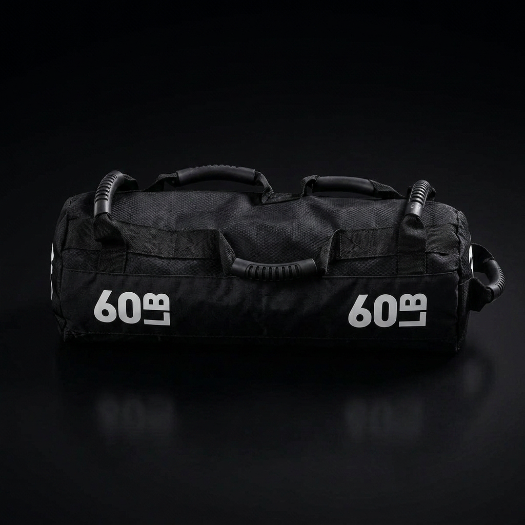 Death Fitness Sandbag
