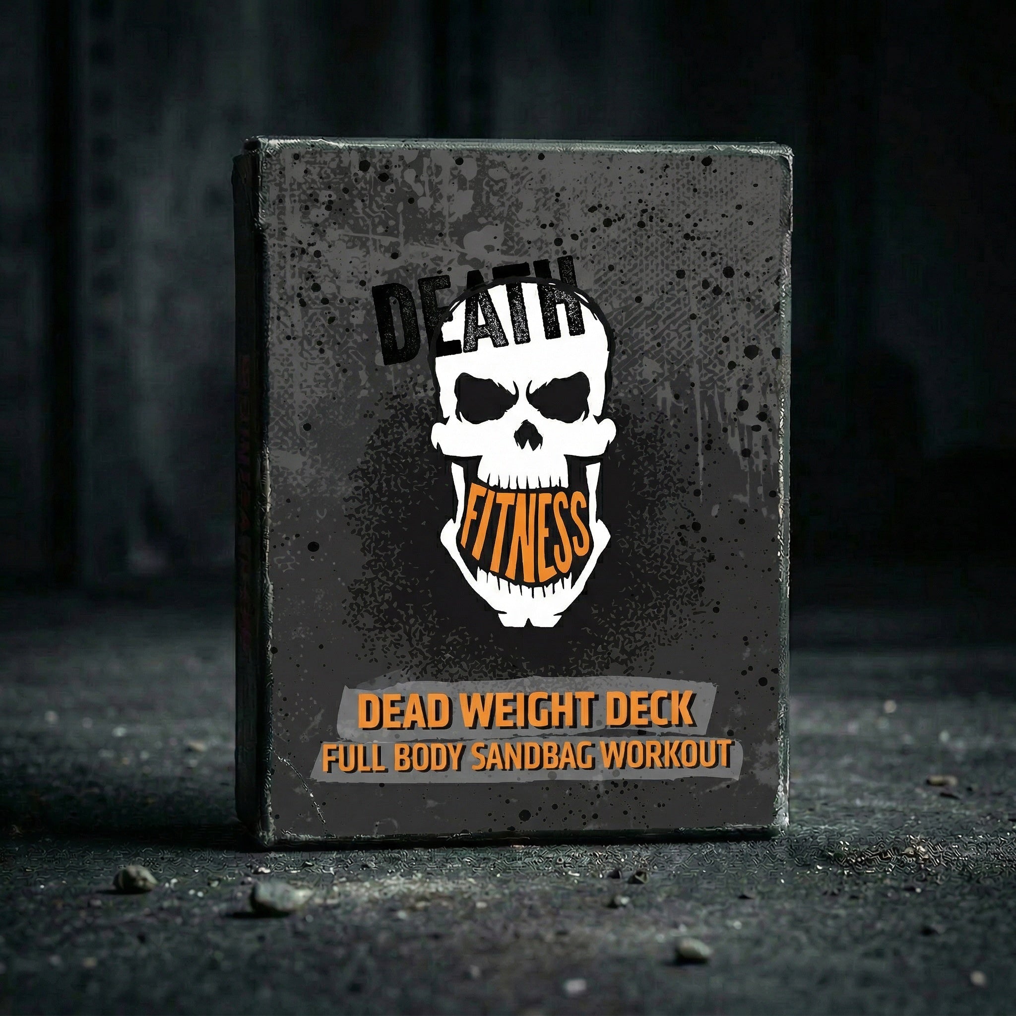Dead Weight Deck (No Sandbag)