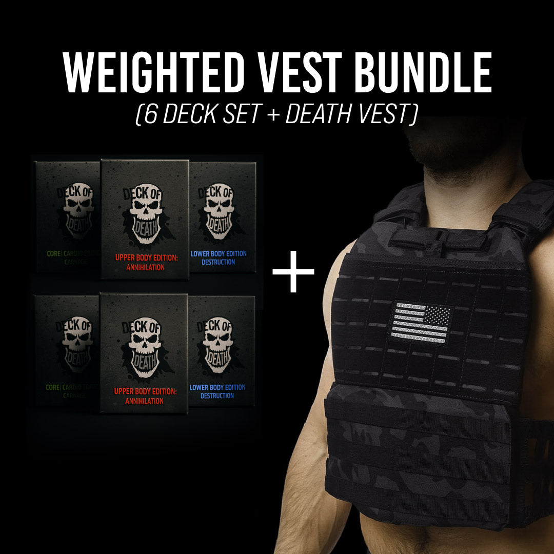 Death Vest Bundle (2x Trifecta Bundle)