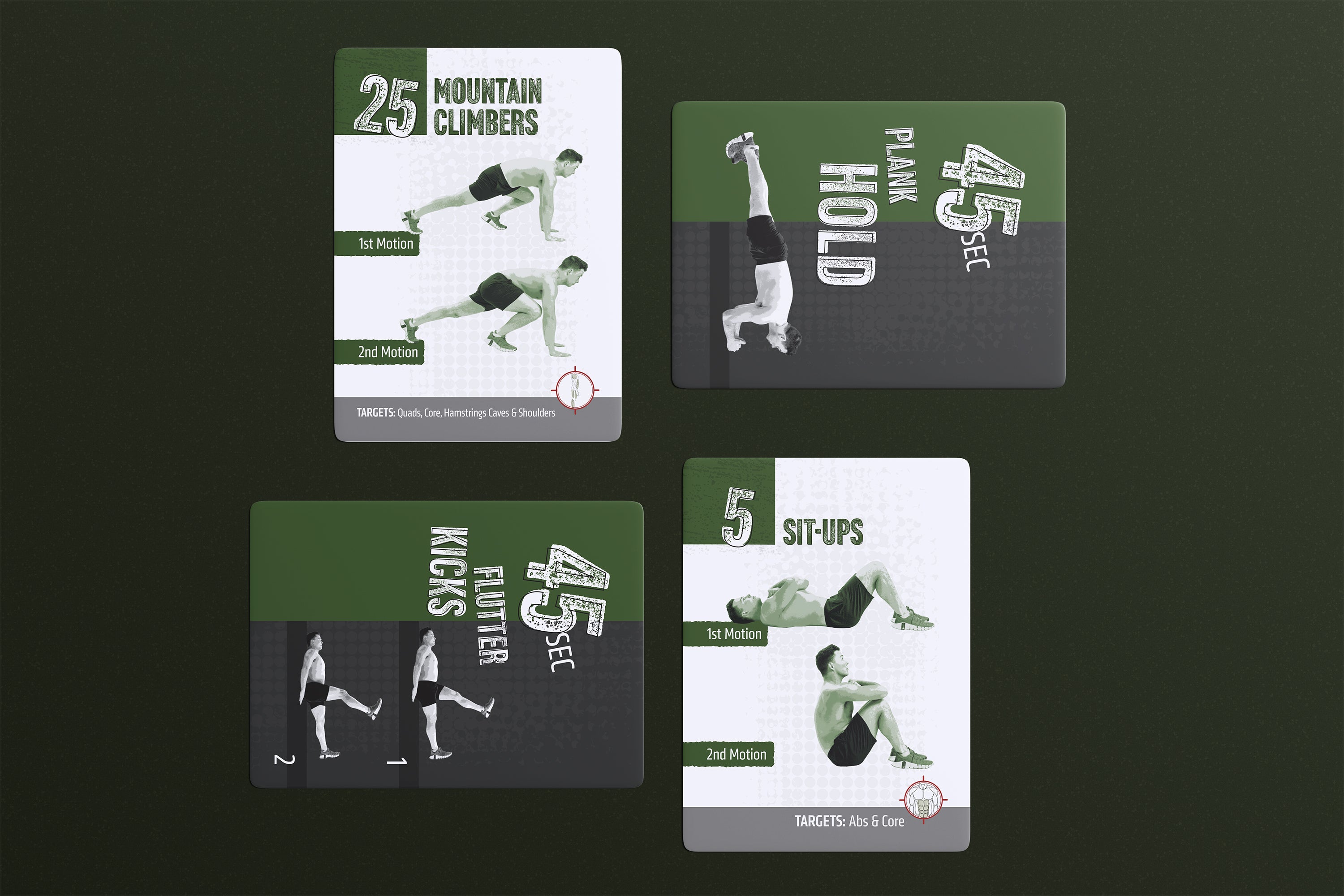 Ultimate Bundle (All 4 Decks)
