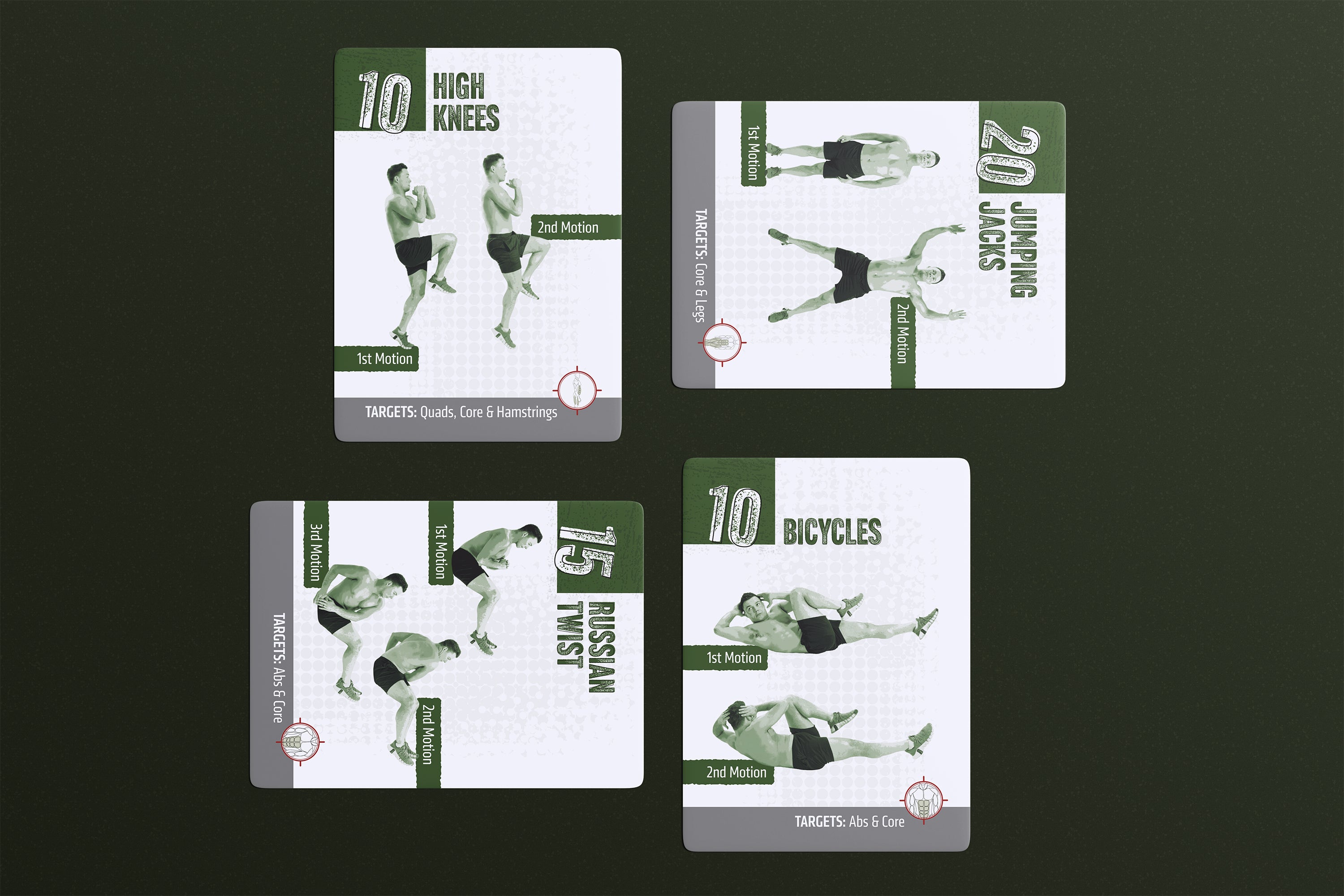 Ultimate Bundle (All 4 Decks)