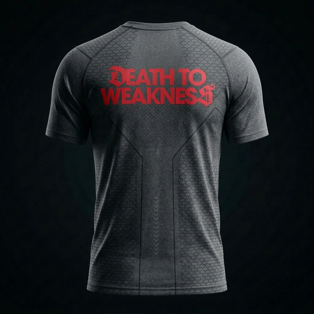DEATH PERFORMANCE TEE