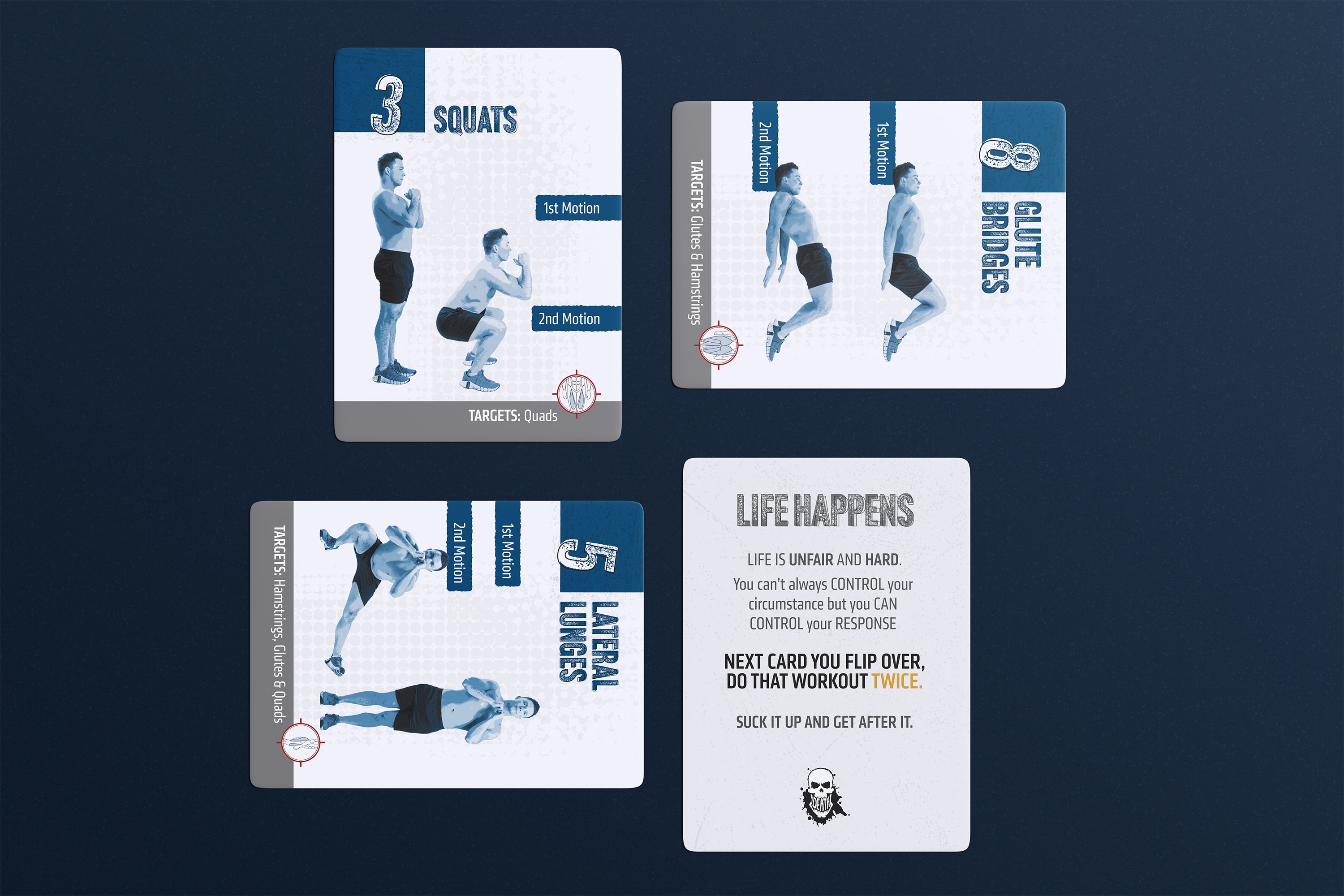 Ultimate Bundle (All 4 Decks)
