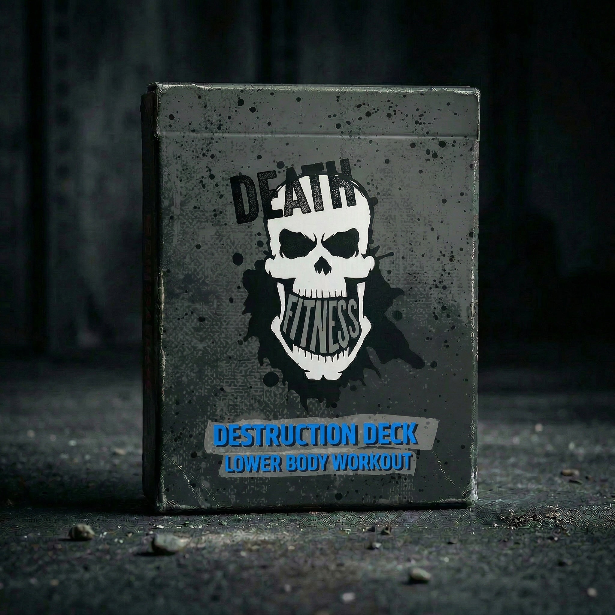 Deck of Death Workout Cards