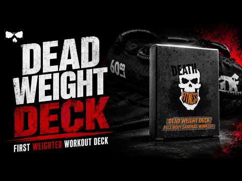 Dead Weight Deck video: the first weighted workout deck
