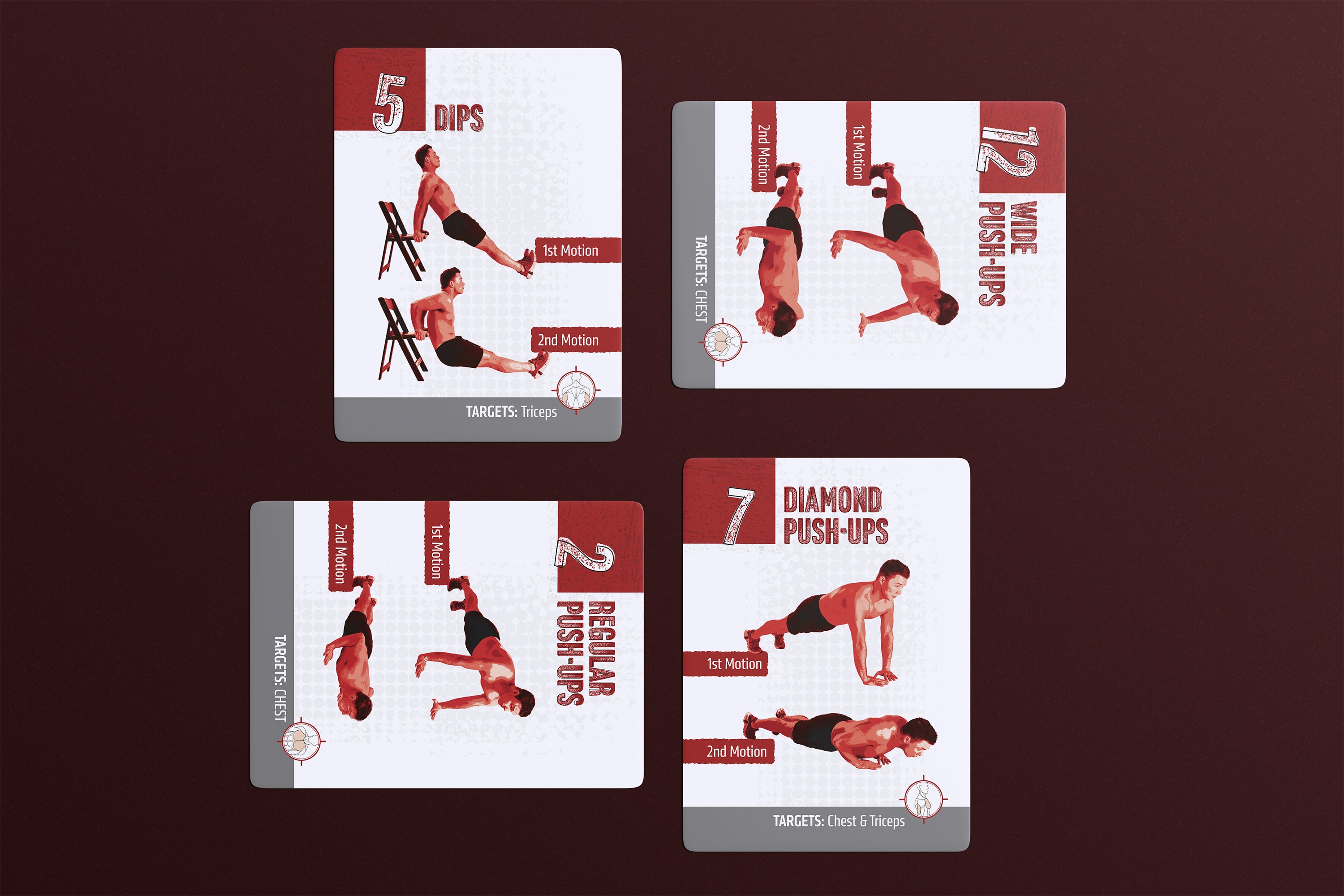 Ultimate Bundle (All 4 Decks)
