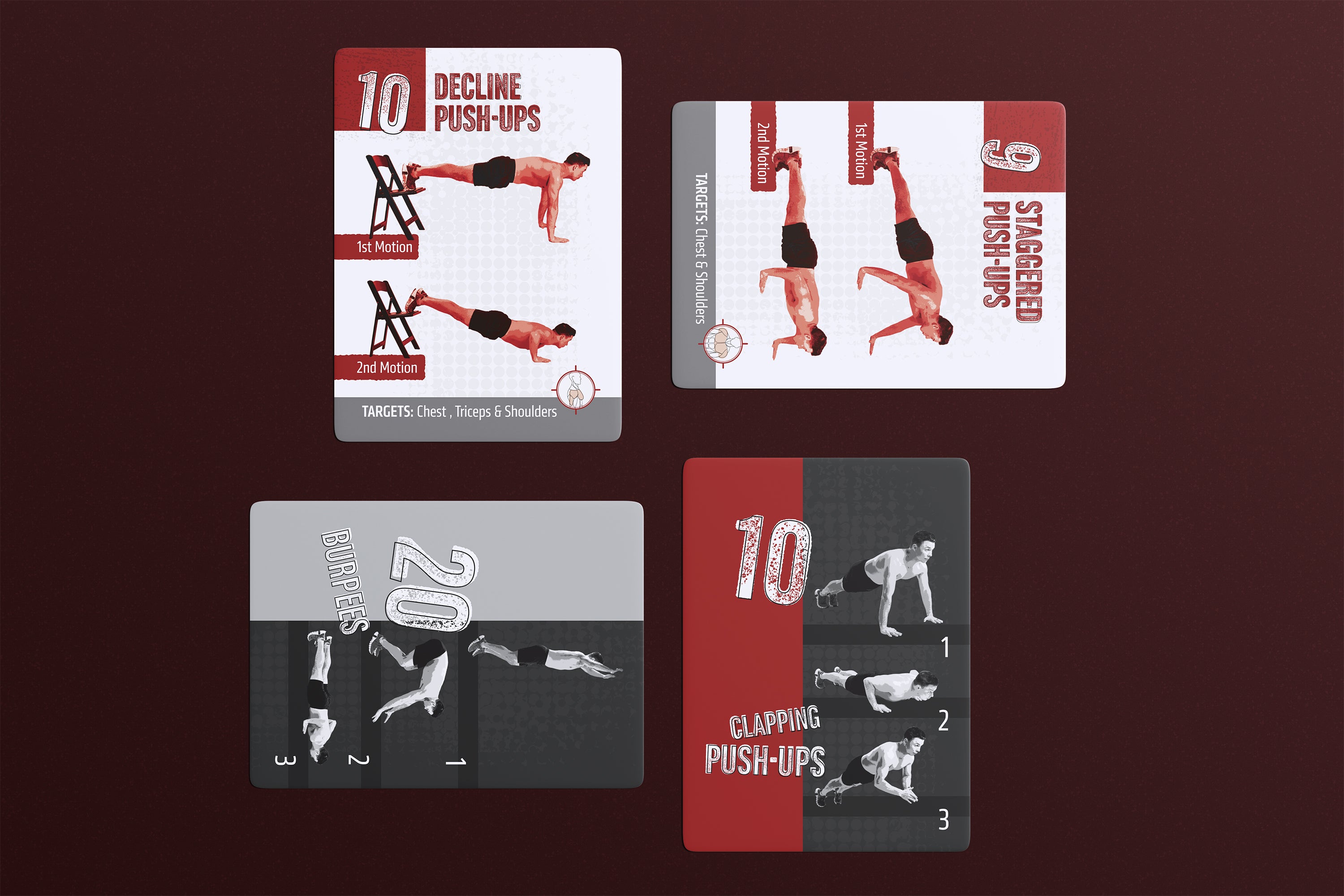 Ultimate Bundle (All 4 Decks)