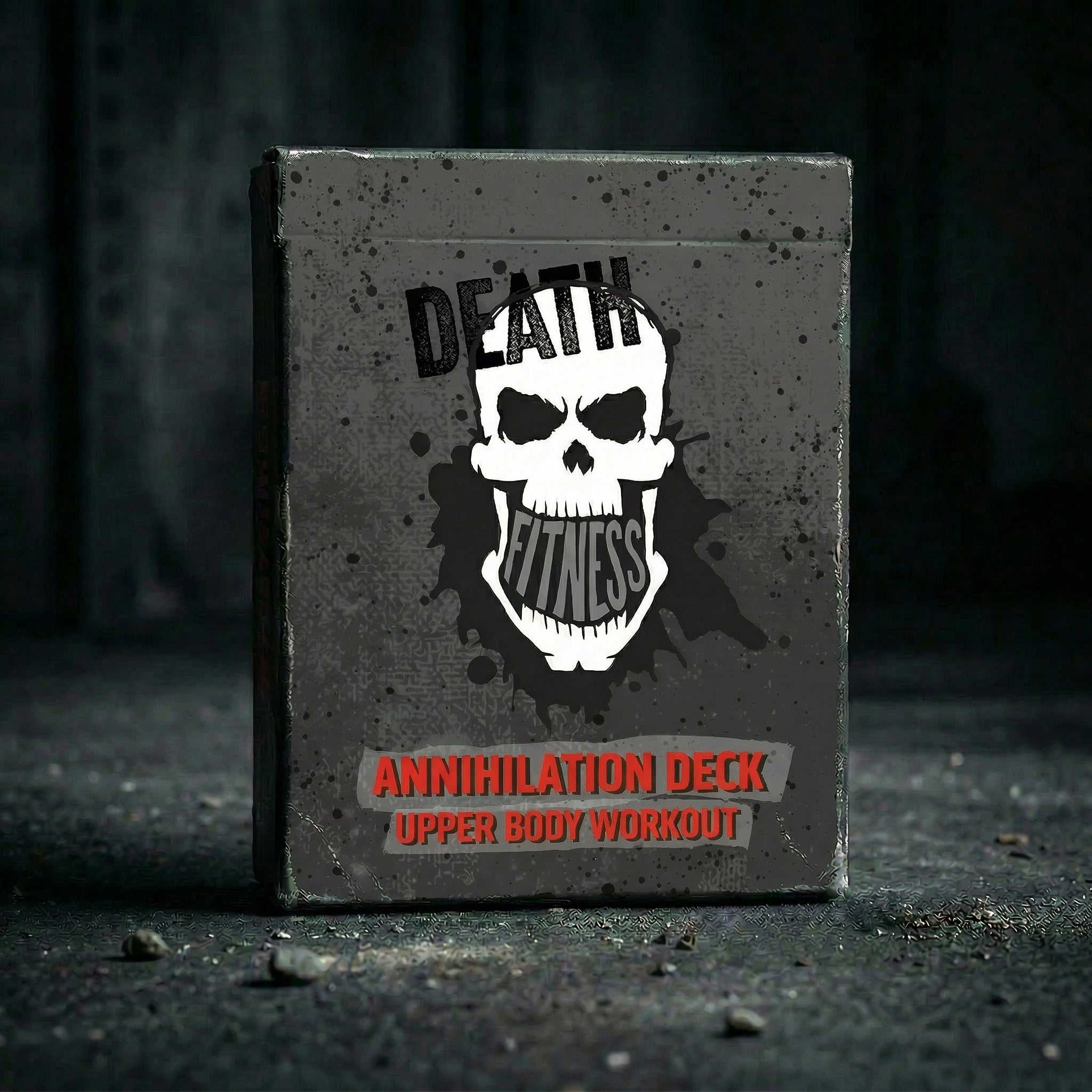 Deck of Death Workout Cards