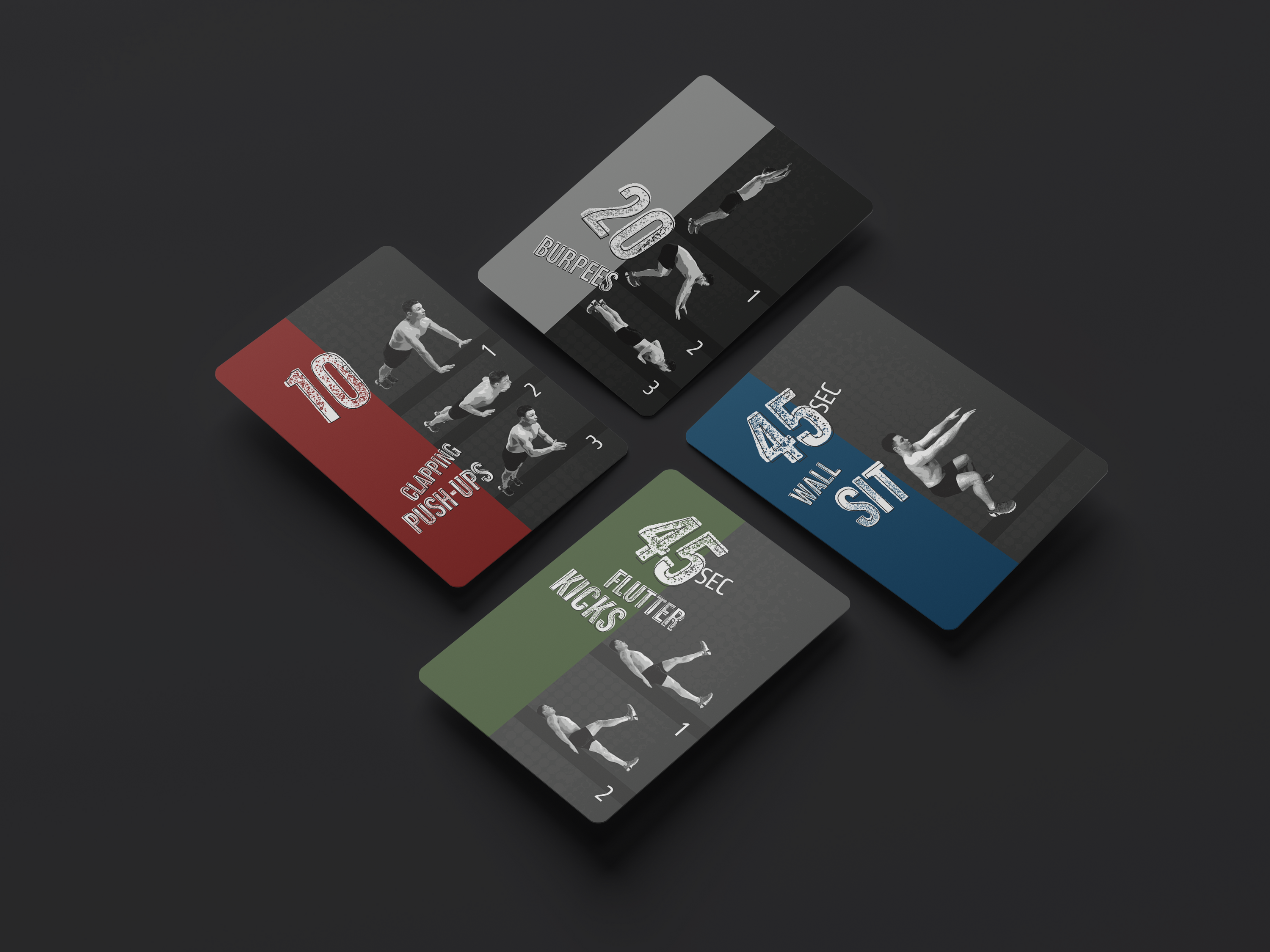 Ultimate Bundle (All 4 Decks)